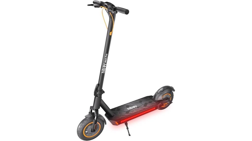 hiboy electric scooter models