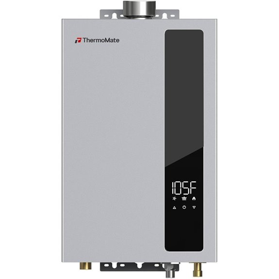 ThermoMate 102K BTU Gas Tankless Water Heater