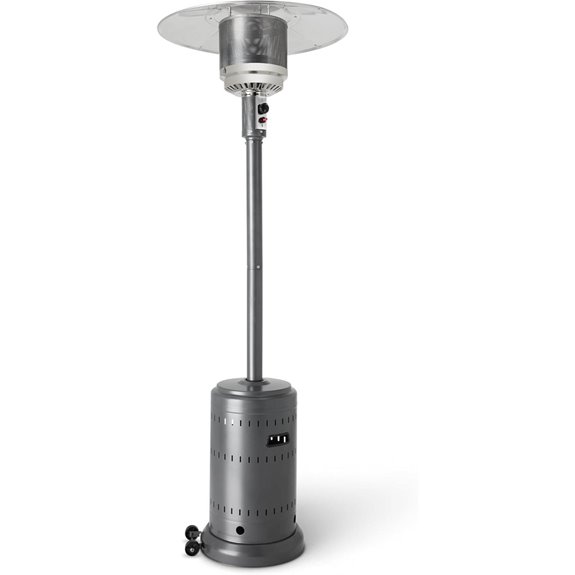 high capacity outdoor propane heater