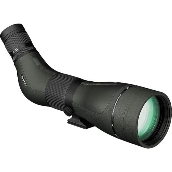 high definition vortex spotting scope