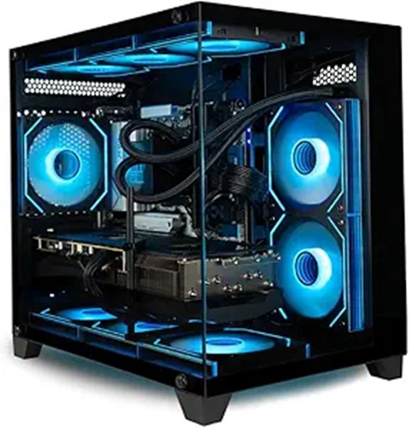 high end gaming desktop bundle