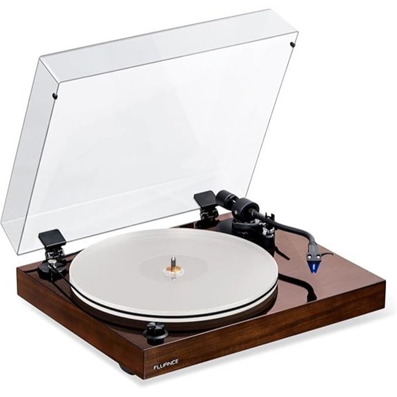 Fluance RT85 Turntable with Ortofon Cartridge
