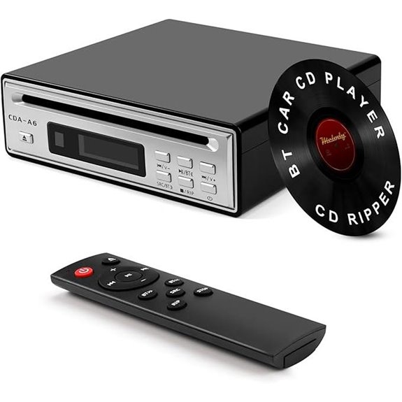 high fidelity bluetooth ripping