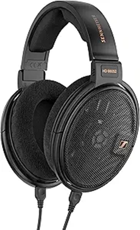 Sennheiser HD 660S2 Wired Audiophile Headphones