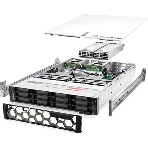 high performance 24 core nas