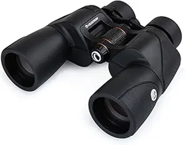 high performance 7x50 binoculars