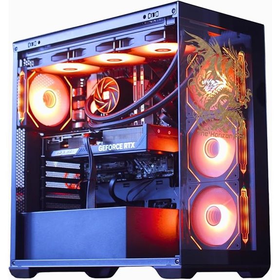 high performance gaming desktop