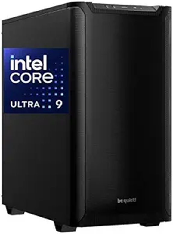 CPU Solutions VidCore Pro 9 Video Editing PC