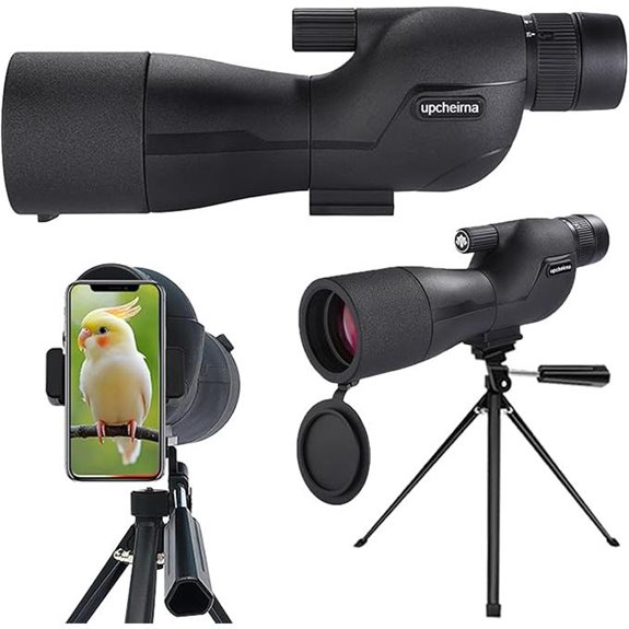high power outdoor spotting scope