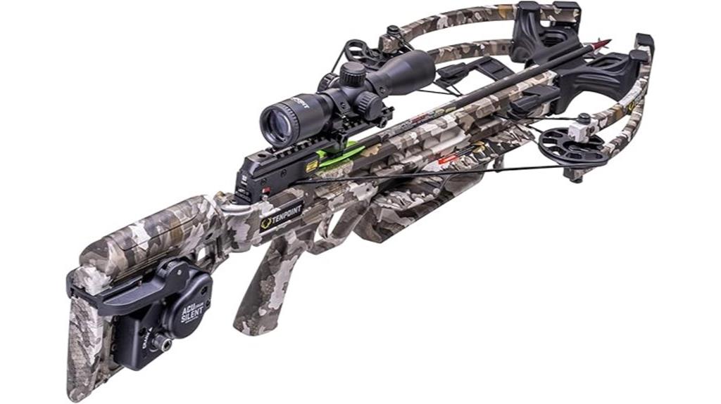 high powered crossbow model