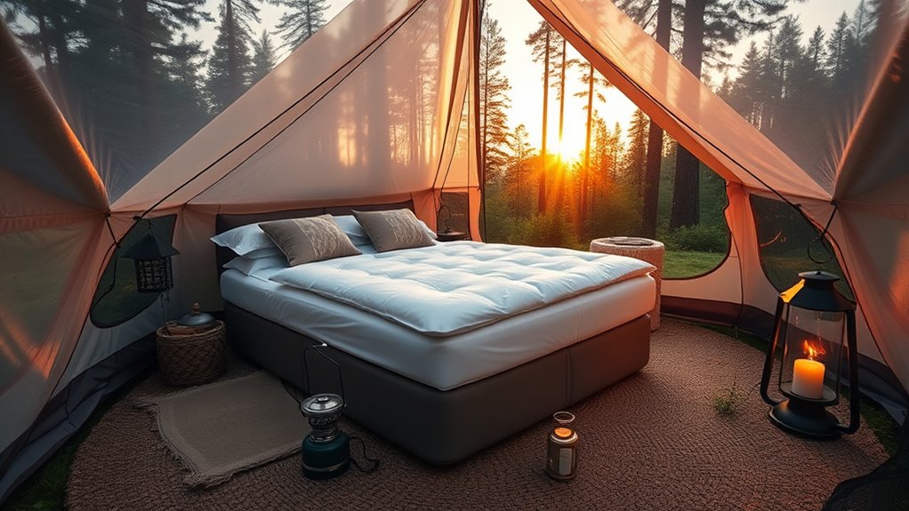 high quality portable outdoor gear