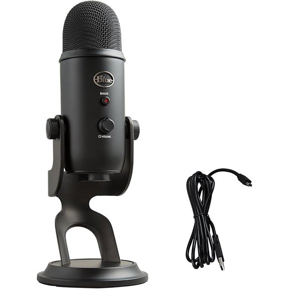 high quality usb microphone