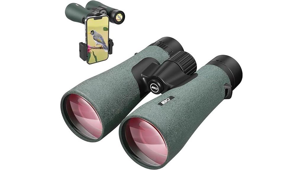 high resolution adult binoculars