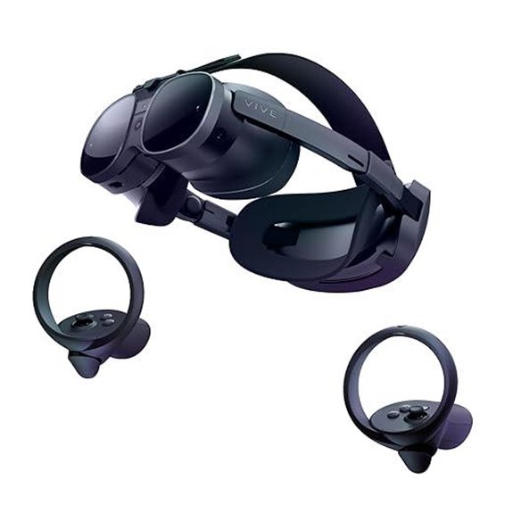 HTC Vive XR Elite Mixed Reality & VR Headset