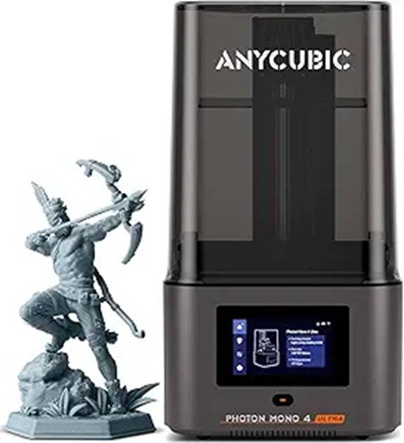 ANYCUBIC Photon Mono 4 Ultra Resin 3D Printer