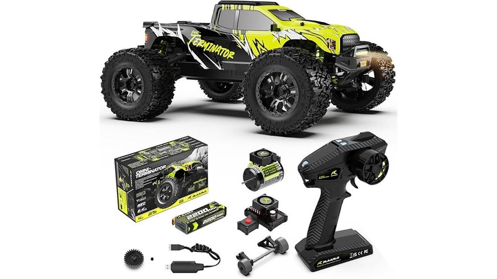 high speed adult rc cars