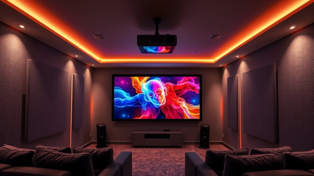 home theater projector essentials