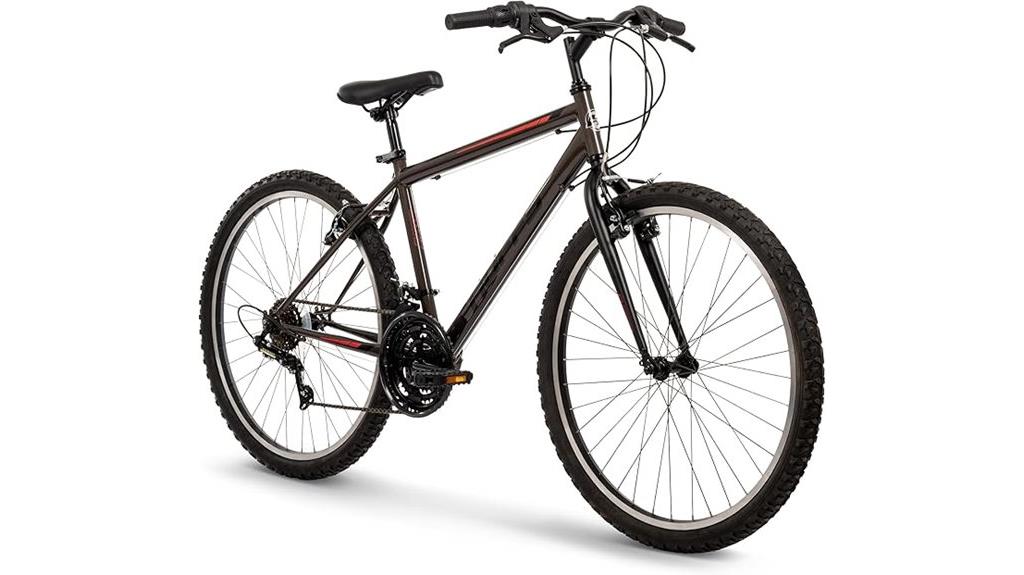 huffy north peak bike