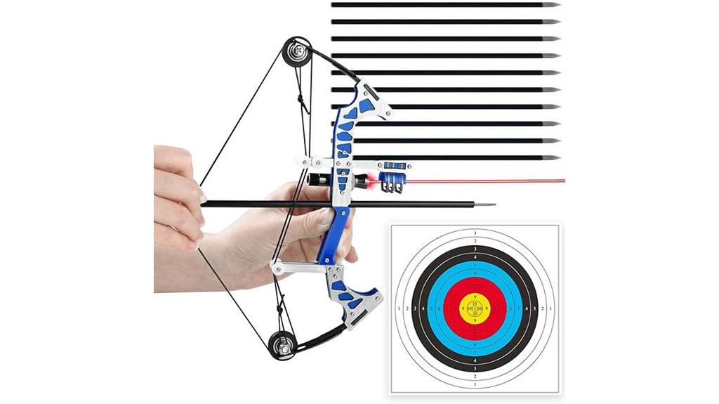 hunting and practice bow