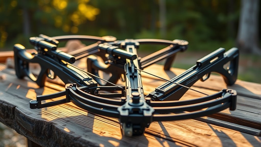 hunting crossbow selection guidelines