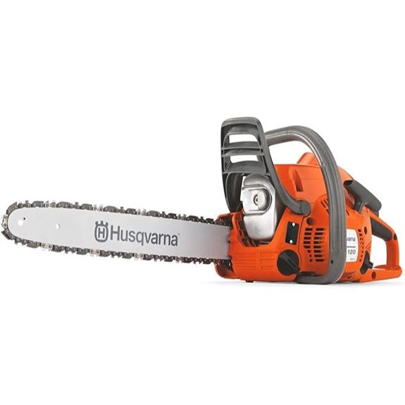 Husqvarna 120 Mark III Gas Chainsaw 16-inch