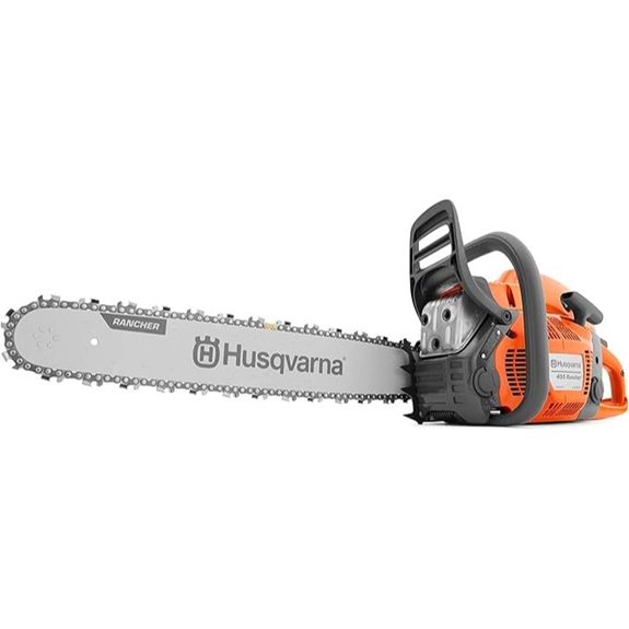 husqvarna 20 inch gas chainsaw