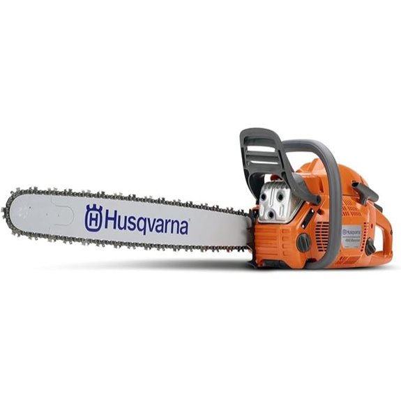 husqvarna 24 inch gas chainsaw