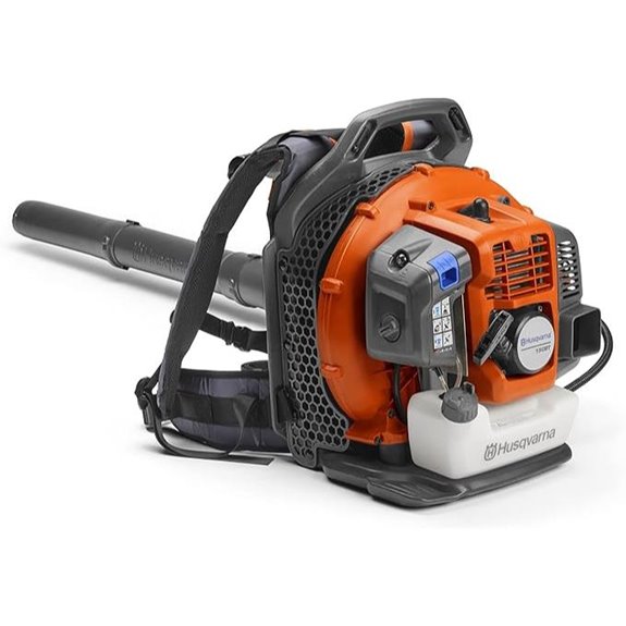 husqvarna backpack leaf blower