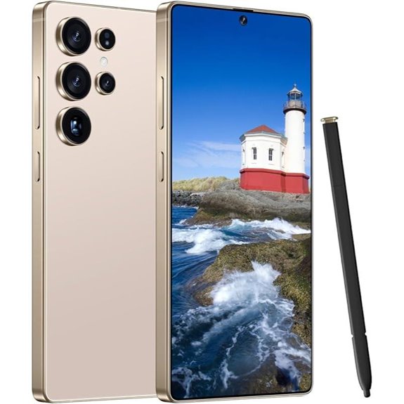 I25 Ultra 5G Smartphone with 12GB+512GB