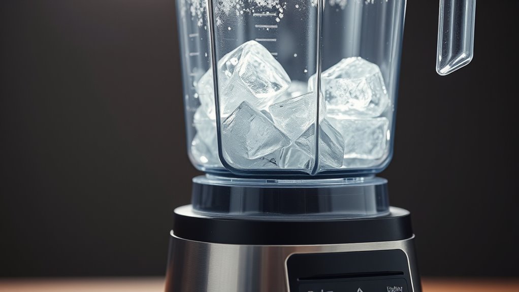 ice crushing blender essentials