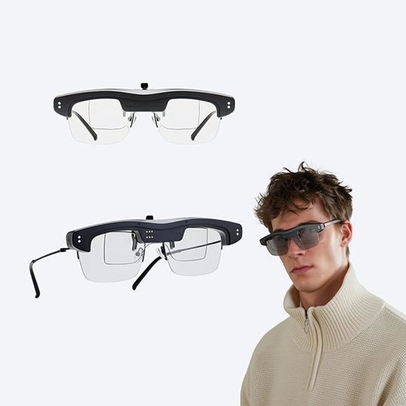 immersive micro led ar glasses