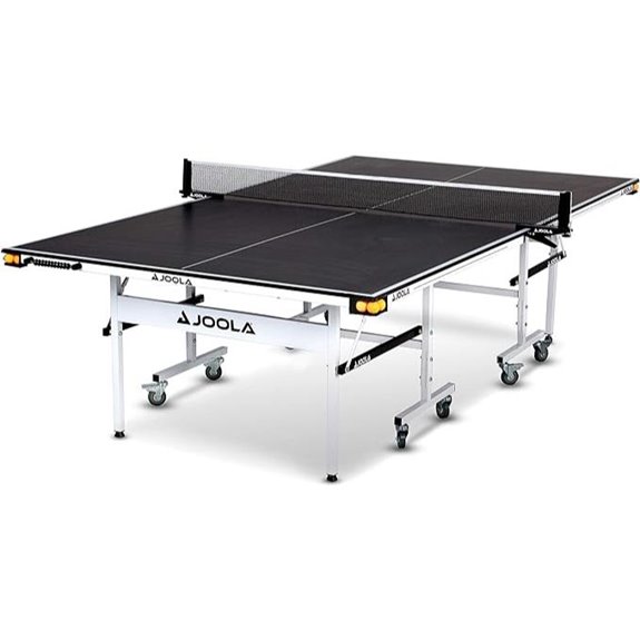 indoor ping pong table