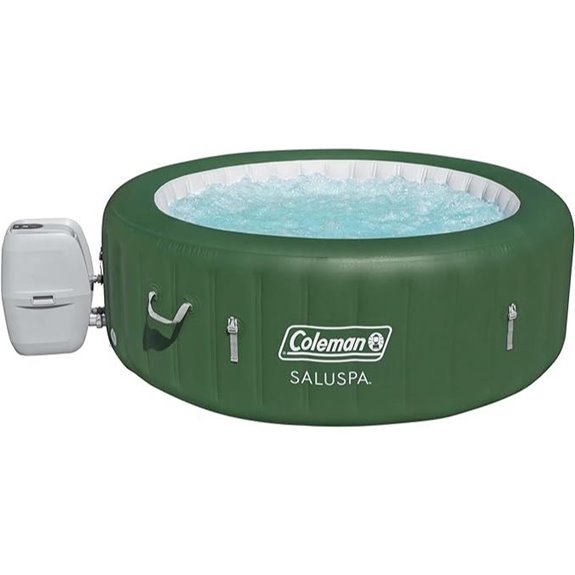 Coleman Palm Springs EnergySense Inflatable Hot Tub