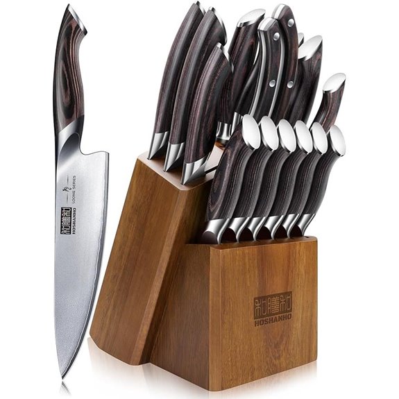 japanese knife set