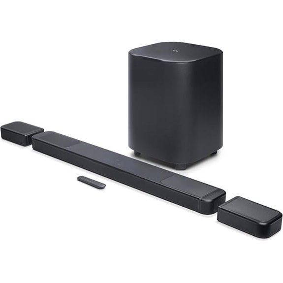 jbl 11 1 4 channel soundbar