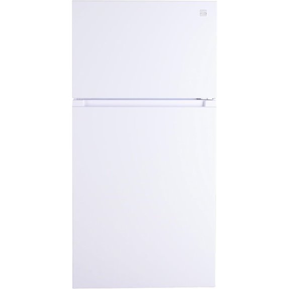 Kenmore 33-Inch 20.4 cu ft Refrigerator with Ice