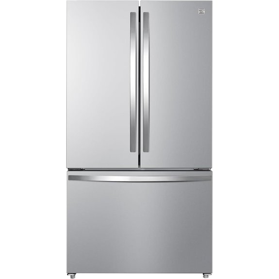 kenmore 36 inch french refrigerator