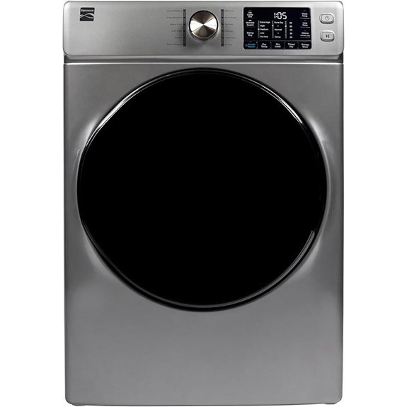 kenmore 8 0 cu ft dryer