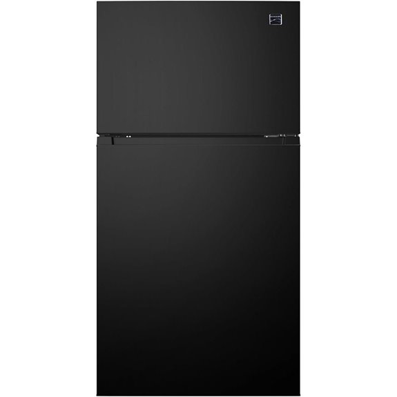 kenmore refrigerator with ice