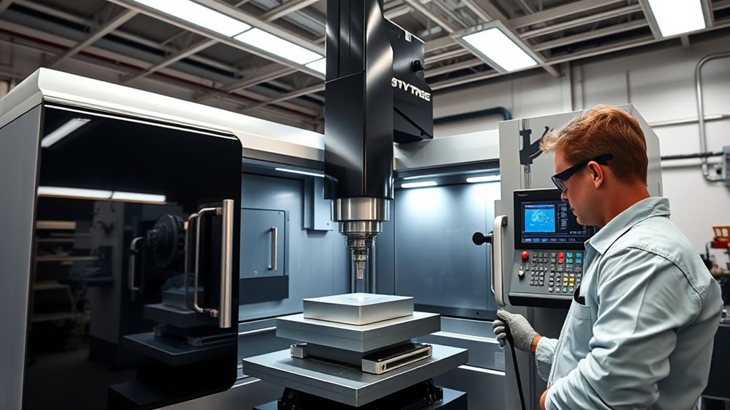 key cnc selection factors