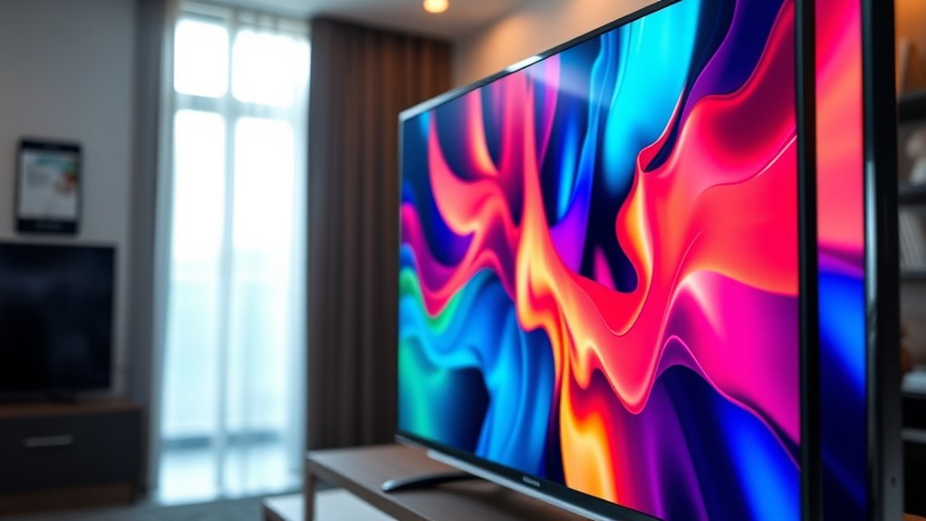 key factors for qled