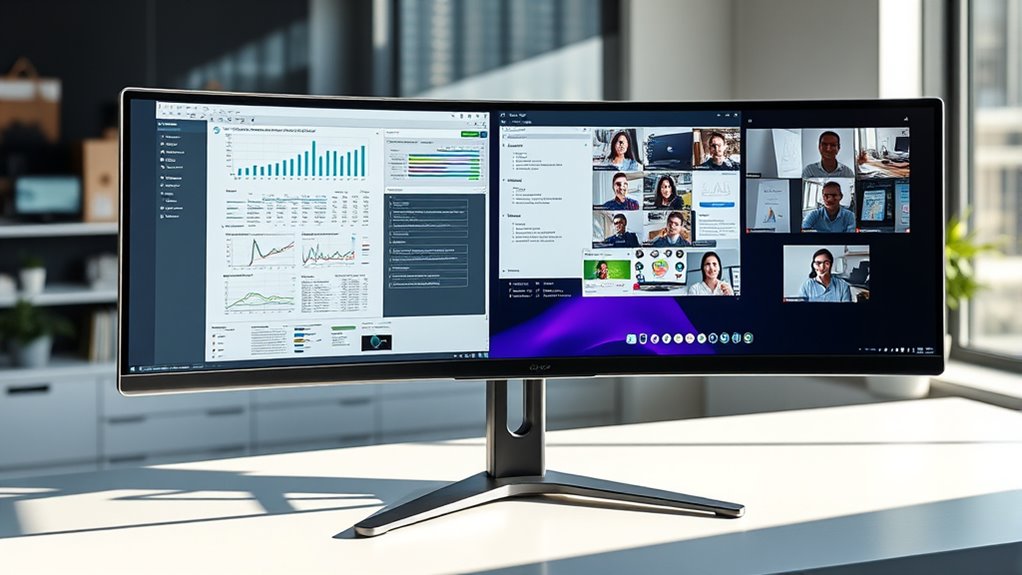 key factors for ultrawide monitors