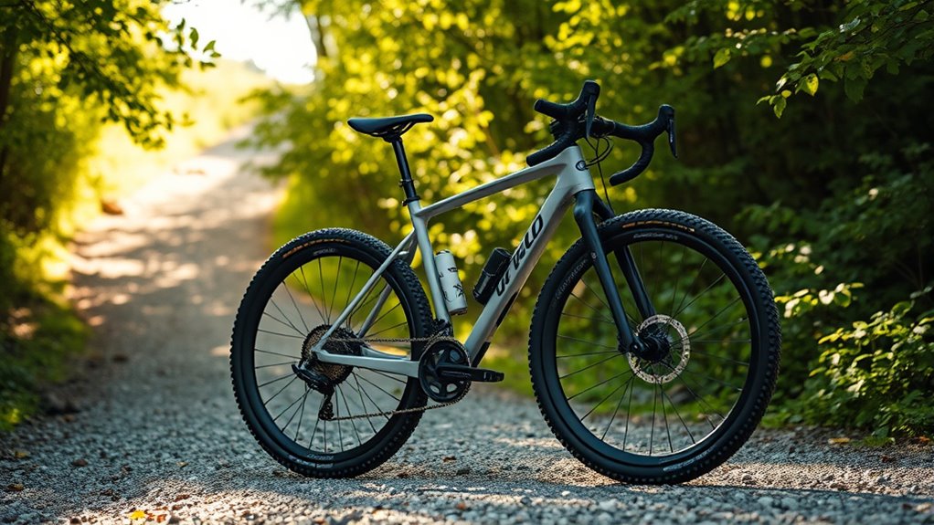 key factors in gravel bike selection