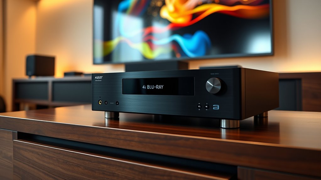 key features for selection