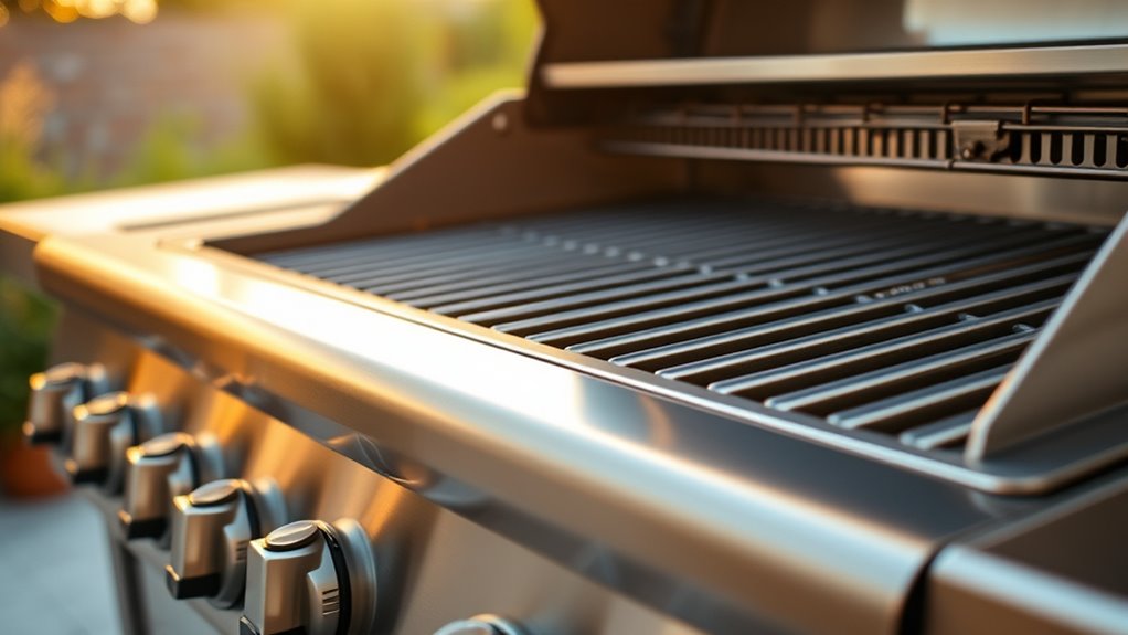 key grilling features prioritized