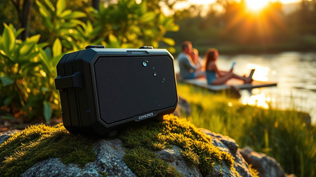 key outdoor speaker selection factors