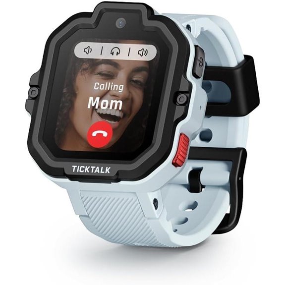 TickTalk5 Kids 4G Smartwatch with GPS & Calling