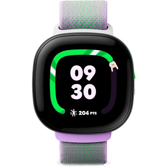 Fitbit Google Ace LTE Kids Smartwatch with Calls