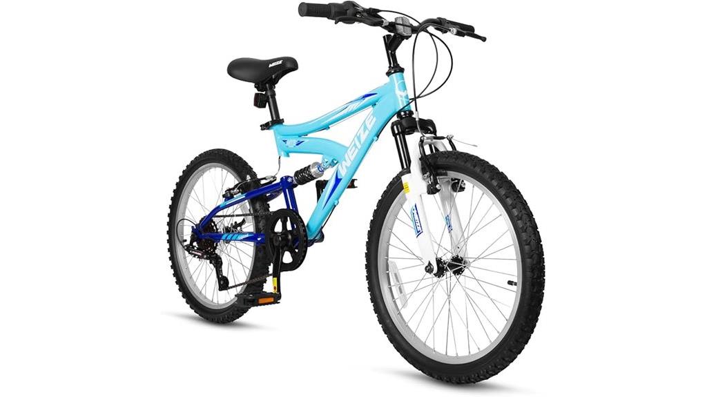 kids mountain bike ages 6 14