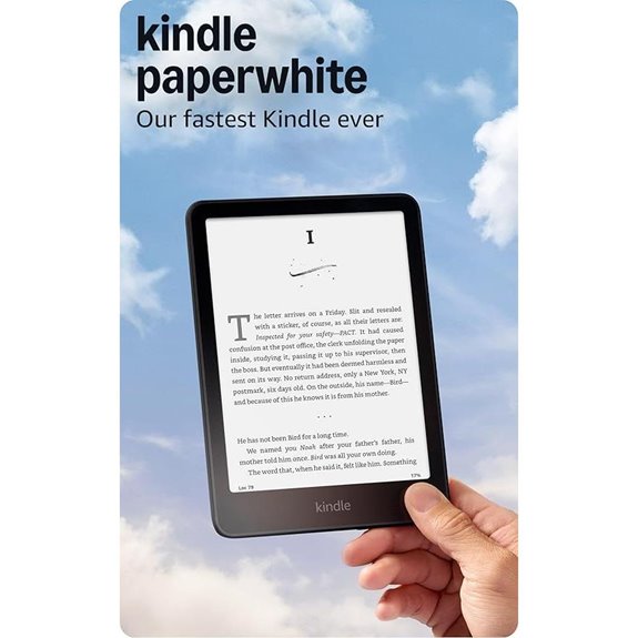 Amazon Kindle Paperwhite 16GB E-reader
